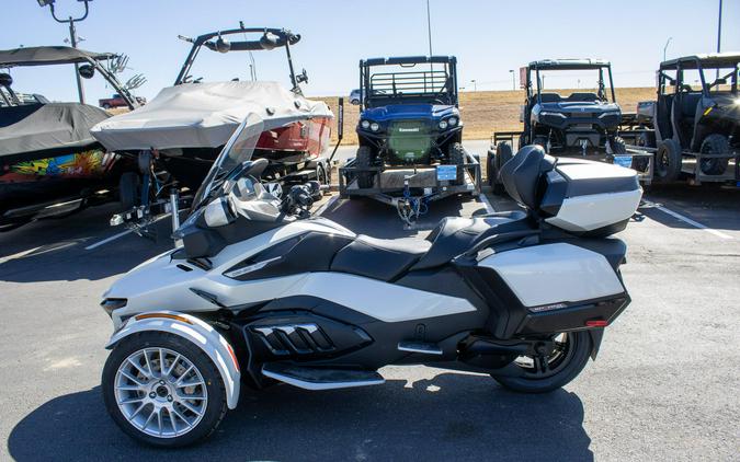 2026 CAN-AM SPYDER RT LIMITED
