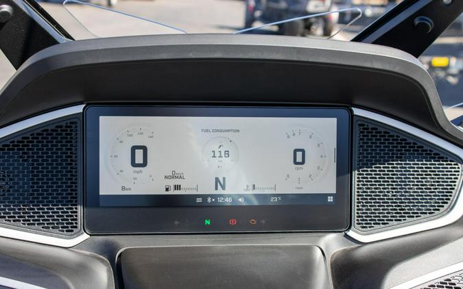 2026 CAN-AM SPYDER RT LIMITED