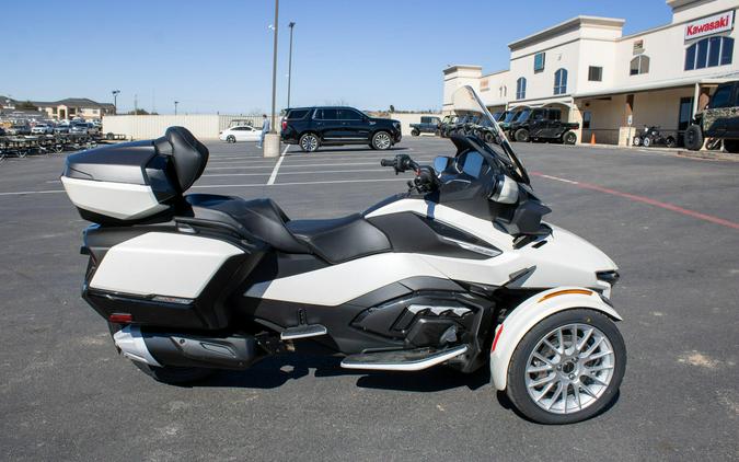 2026 CAN-AM SPYDER RT LIMITED