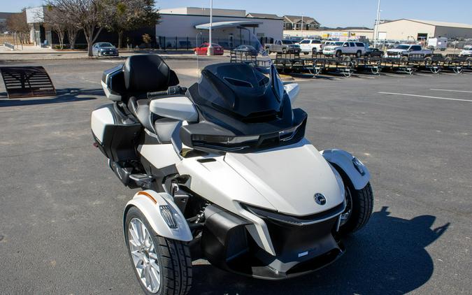 2026 CAN-AM SPYDER RT LIMITED