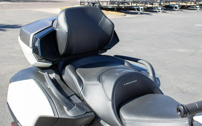 2026 CAN-AM SPYDER RT LIMITED