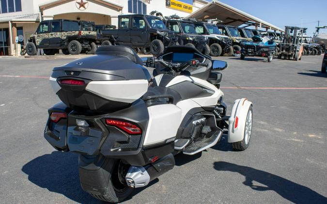 2026 CAN-AM SPYDER RT LIMITED