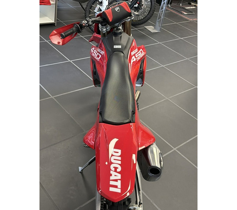 2026 Ducati Desmo450 EDX