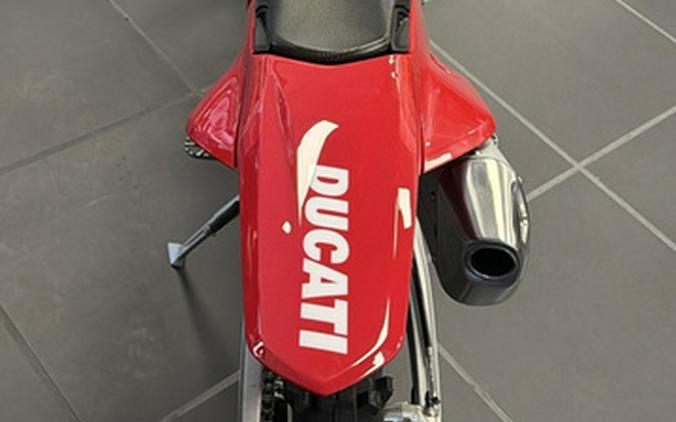 2026 Ducati Desmo450 EDX