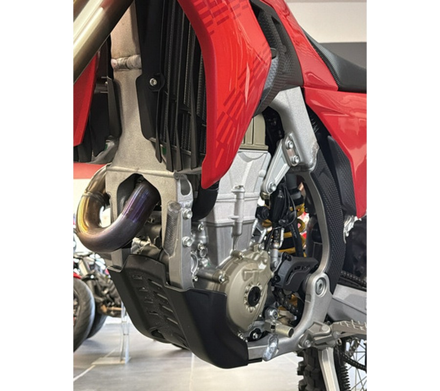 2026 Ducati Desmo450 EDX