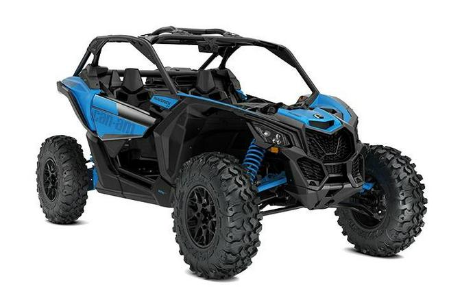 2025 Can-Am MAVERICK X3 DS TURBO (PENDING)