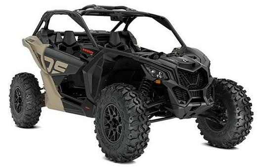 2025 Can-Am MAVERICK X3 DS TURBO (PENDING)