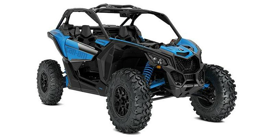 2025 Can-Am MAVERICK X3 DS TURBO (PENDING)