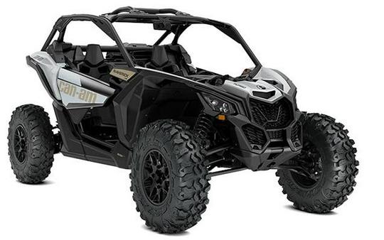 2025 Can-Am MAVERICK X3 DS TURBO (PENDING)