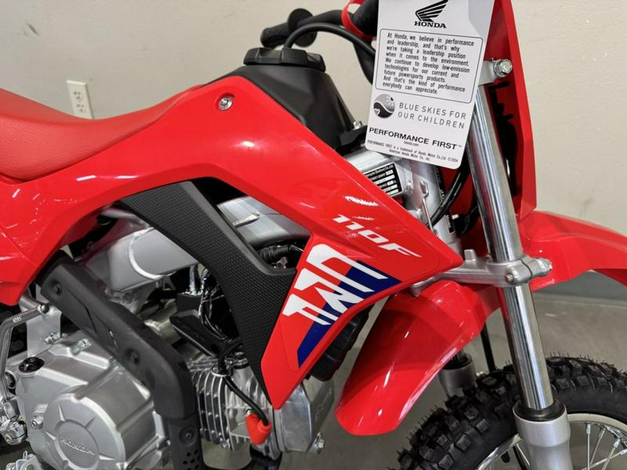 2026 Honda® CRF110F