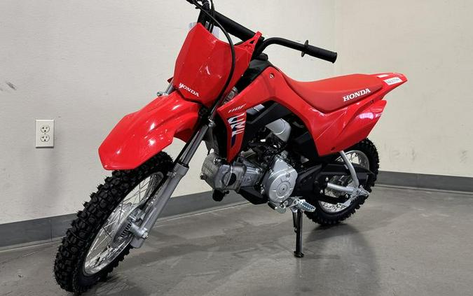 2026 Honda® CRF110F