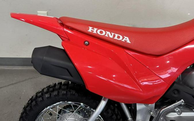 2026 Honda® CRF110F