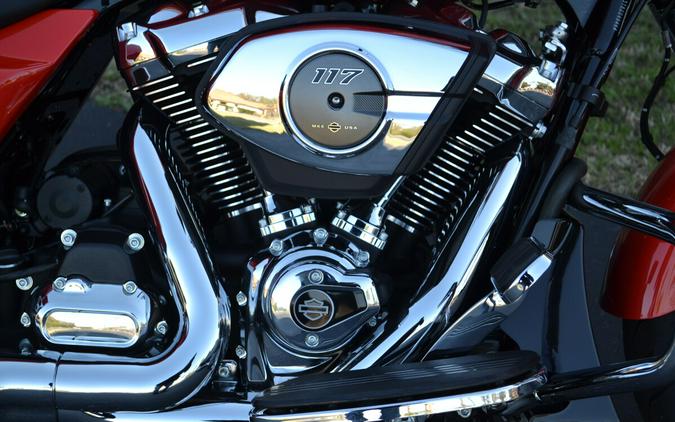 2026 Harley-Davidson® Street Glide® Blood Orange - FLHX