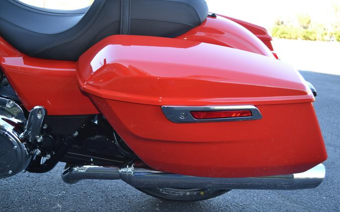 2026 Harley-Davidson® Street Glide® Blood Orange - FLHX