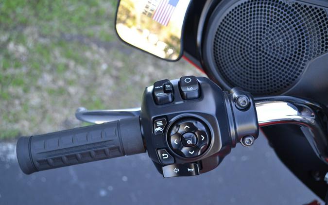 2026 Harley-Davidson® Street Glide® Blood Orange - FLHX