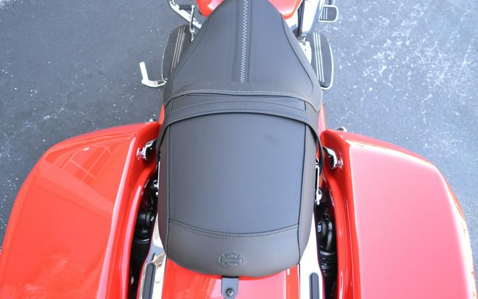 2026 Harley-Davidson® Street Glide® Blood Orange - FLHX