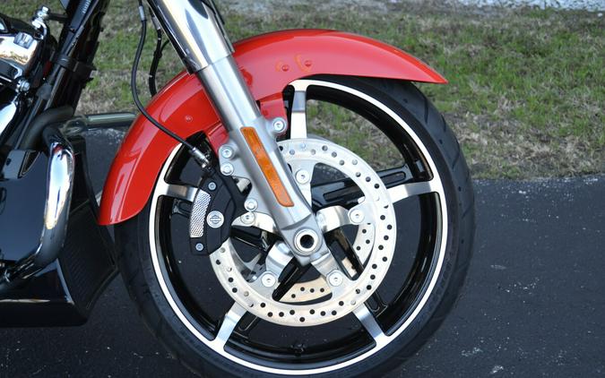 2026 Harley-Davidson® Street Glide® Blood Orange - FLHX