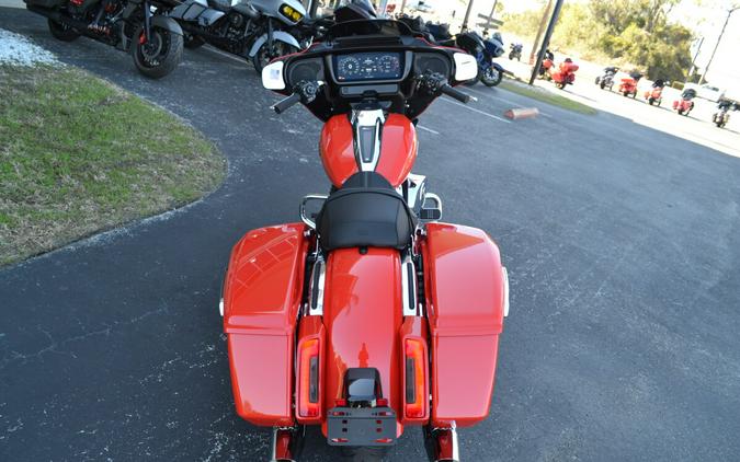 2026 Harley-Davidson® Street Glide® Blood Orange - FLHX