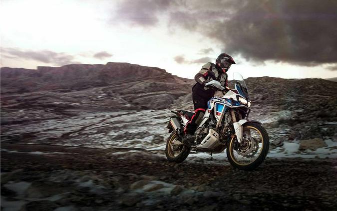 2018 Africa Twin Adventure Sports - Honda