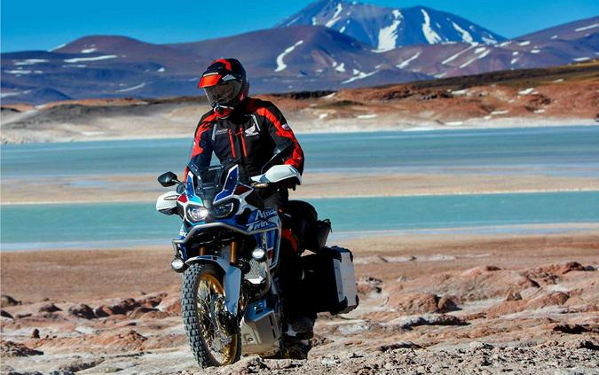 2018 Africa Twin Adventure Sports - Honda