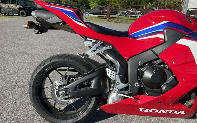 2023 Honda CBR600RR
