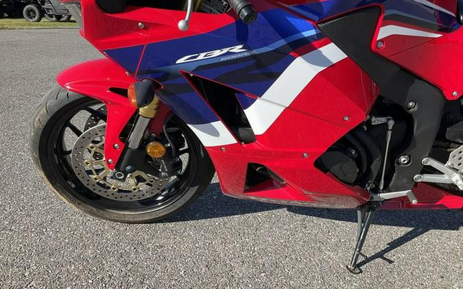 2023 Honda CBR600RR