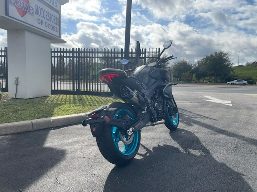 2026 CFMOTO 800NK