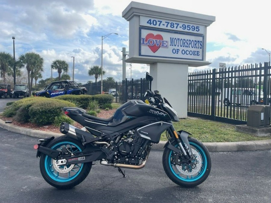 2026 CFMOTO 800NK