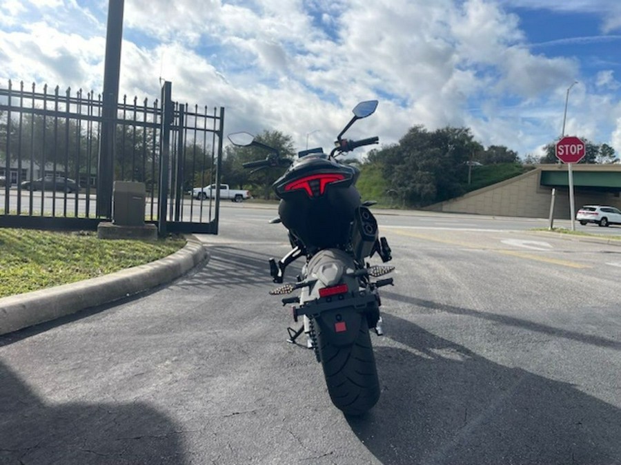 2026 CFMOTO 800NK