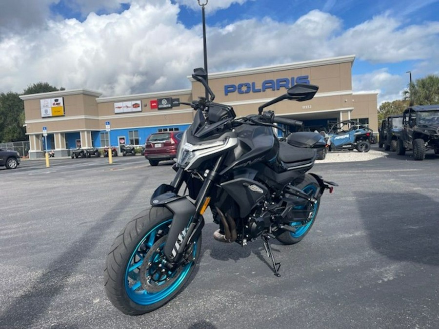 2026 CFMOTO 800NK