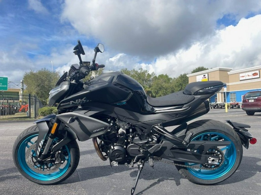 2026 CFMOTO 800NK