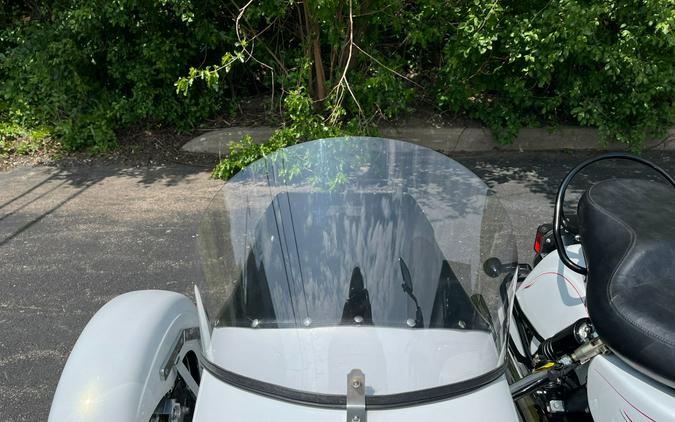 1999 Kawasaki DRIFTER 1500 W SIDE CAR