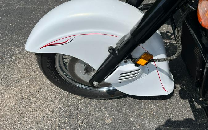 1999 Kawasaki DRIFTER 1500 W SIDE CAR