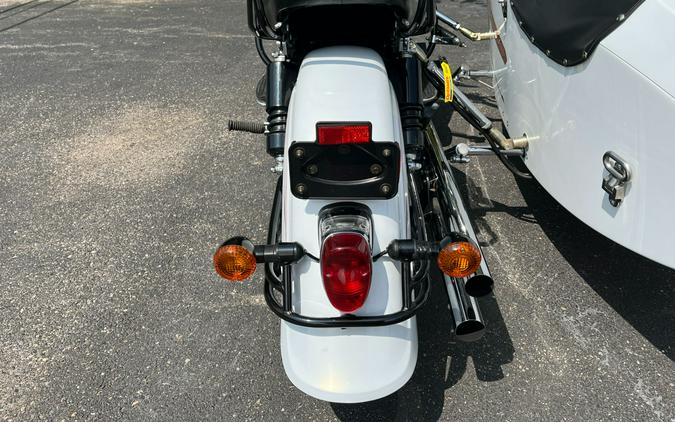 1999 Kawasaki DRIFTER 1500 W SIDE CAR