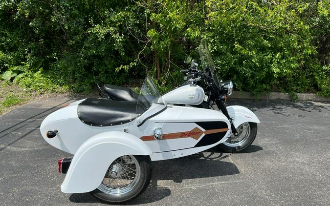 1999 Kawasaki DRIFTER 1500 W SIDE CAR