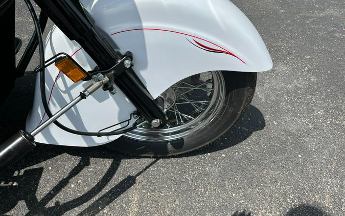 1999 Kawasaki DRIFTER 1500 W SIDE CAR