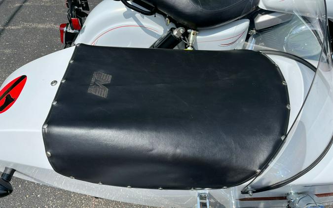 1999 Kawasaki DRIFTER 1500 W SIDE CAR