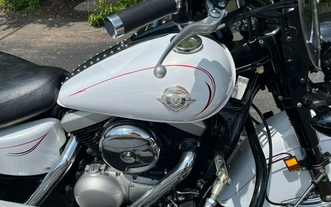 1999 Kawasaki DRIFTER 1500 W SIDE CAR