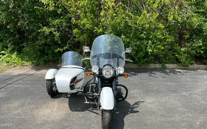 1999 Kawasaki DRIFTER 1500 W SIDE CAR