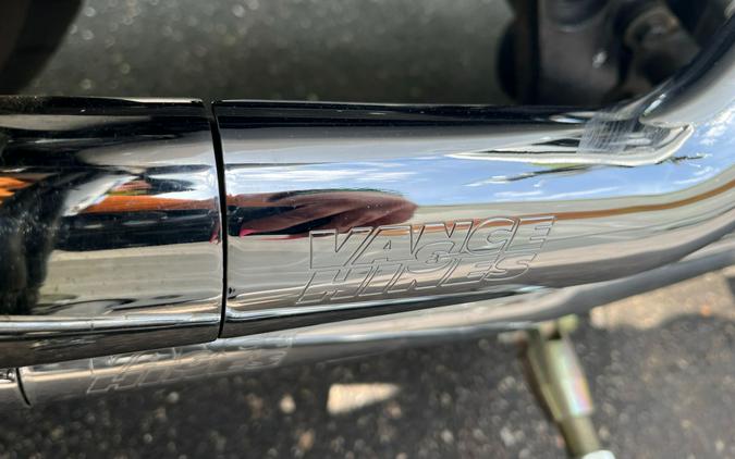 1999 Kawasaki DRIFTER 1500 W SIDE CAR
