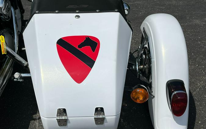 1999 Kawasaki DRIFTER 1500 W SIDE CAR