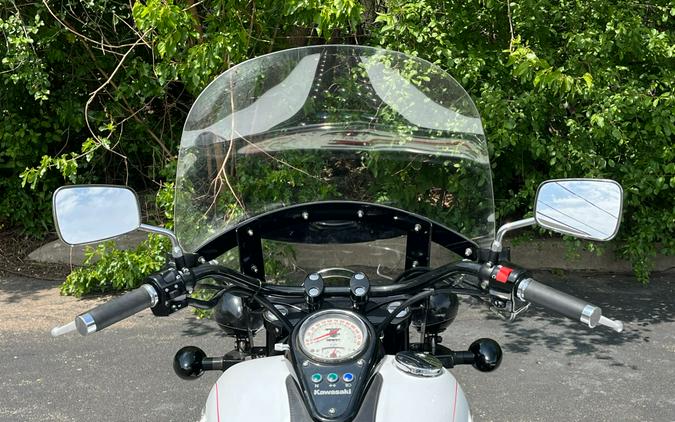 1999 Kawasaki DRIFTER 1500 W SIDE CAR