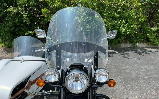 1999 Kawasaki DRIFTER 1500 W SIDE CAR