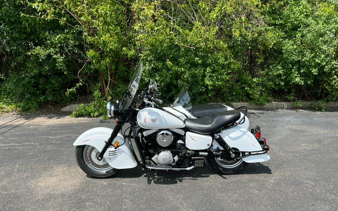 1999 Kawasaki DRIFTER 1500 W SIDE CAR