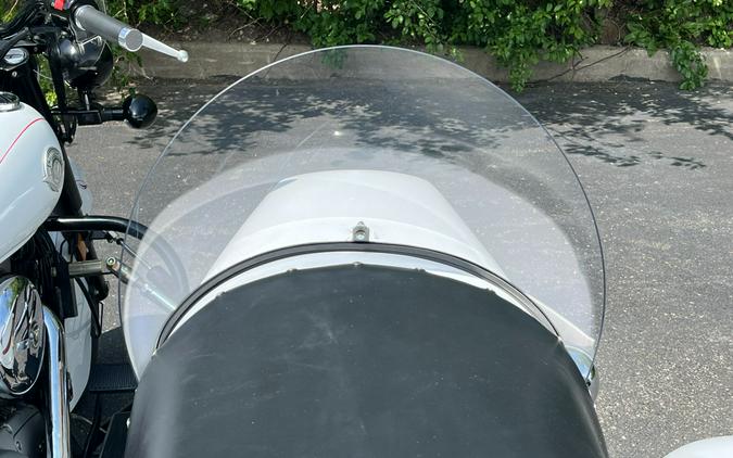1999 Kawasaki DRIFTER 1500 W SIDE CAR