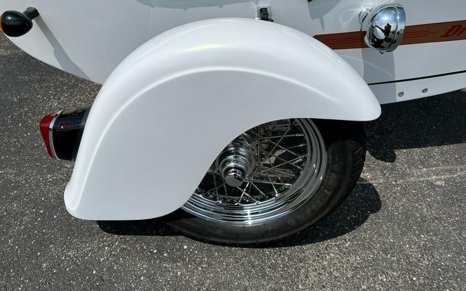 1999 Kawasaki DRIFTER 1500 W SIDE CAR