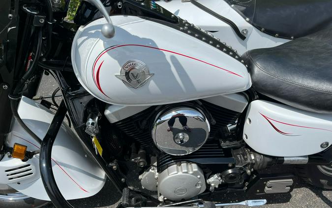 1999 Kawasaki DRIFTER 1500 W SIDE CAR