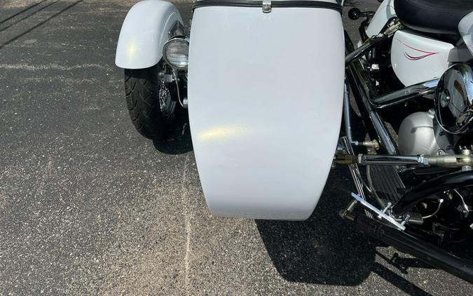 1999 Kawasaki DRIFTER 1500 W SIDE CAR