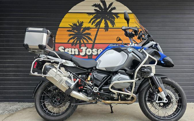 2015 BMW R 1200 GS