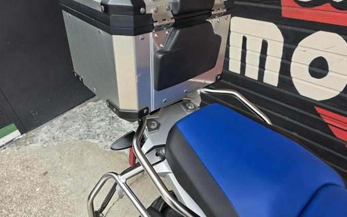 2015 BMW R 1200 GS